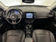 JEEP COMPASS 2.0 16V LIMITED 4X4 2019/2020 ÓTIMA CAR FLORES DA CUNHA / Carros no Vale