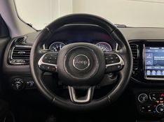 JEEP COMPASS 2.0 16V LIMITED 4X4 2019/2020 ÓTIMA CAR FLORES DA CUNHA / Carros no Vale