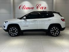 JEEP COMPASS 2.0 16V LIMITED 4X4 2019/2020 ÓTIMA CAR FLORES DA CUNHA / Carros no Vale