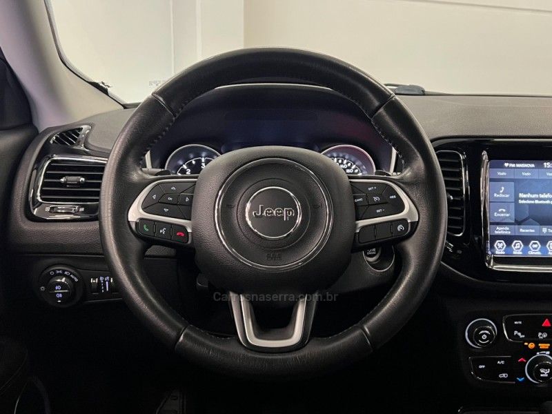 JEEP COMPASS 2.0 16V LIMITED 4X4 2019/2020 ÓTIMA CAR FLORES DA CUNHA / Carros no Vale JEEP COMPASS 2.0 16V LIMITED 4X4 2019/2020 ÓTIMA CAR FLORES DA CUNHA / Carros no Vale