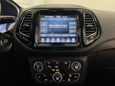 JEEP COMPASS 2.0 16V LIMITED 4X4 2019/2020 ÓTIMA CAR FLORES DA CUNHA / Carros no Vale