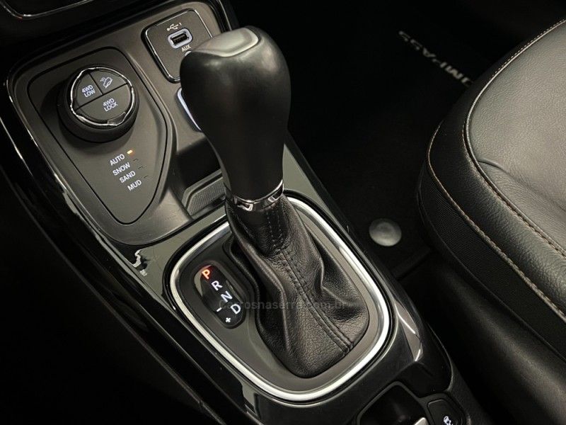 JEEP COMPASS 2.0 16V LIMITED 4X4 2019/2020 ÓTIMA CAR FLORES DA CUNHA / Carros no Vale