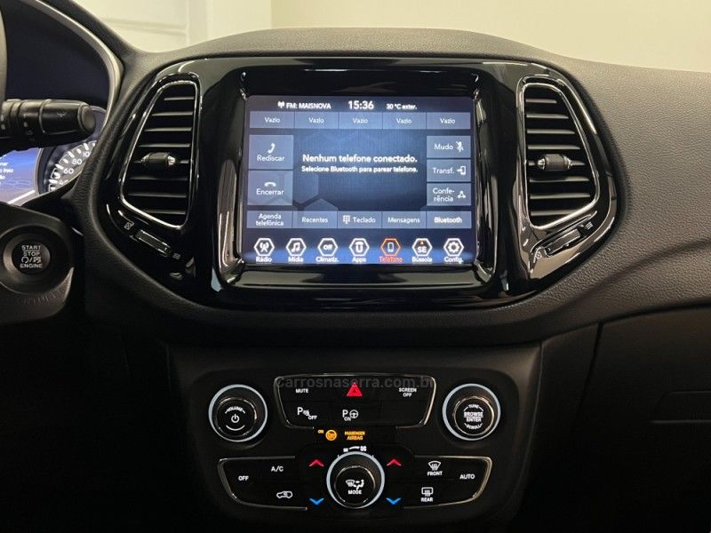 JEEP COMPASS 2.0 16V LIMITED 4X4 2019/2020 ÓTIMA CAR FLORES DA CUNHA / Carros no Vale JEEP COMPASS 2.0 16V LIMITED 4X4 2019/2020 ÓTIMA CAR FLORES DA CUNHA / Carros no Vale