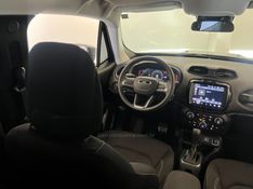 JEEP RENEGADE 1.3 16V ALTITUDE T270 TURBO 2024/2025 ÓTIMA CAR FLORES DA CUNHA / Carros no Vale