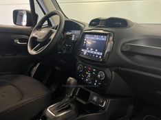 JEEP RENEGADE 1.3 16V ALTITUDE T270 TURBO 2024/2025 ÓTIMA CAR FLORES DA CUNHA / Carros no Vale