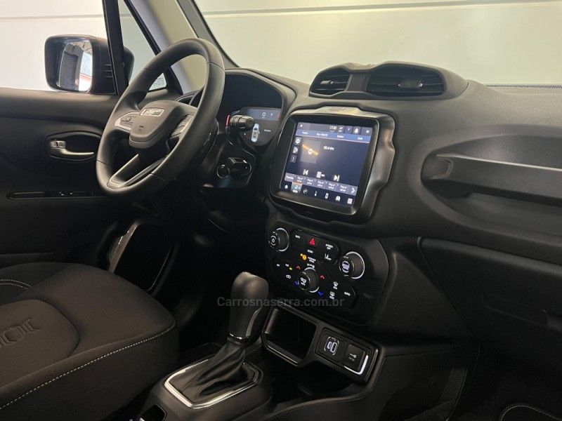 JEEP RENEGADE 1.3 16V ALTITUDE T270 TURBO 2024/2025 ÓTIMA CAR FLORES DA CUNHA / Carros no Vale JEEP RENEGADE 1.3 16V ALTITUDE T270 TURBO 2024/2025 ÓTIMA CAR FLORES DA CUNHA / Carros no Vale