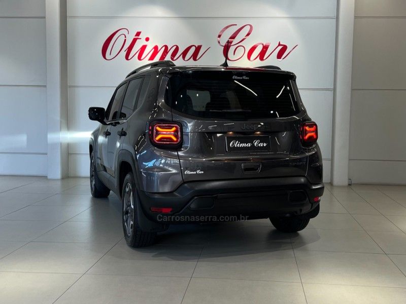 JEEP RENEGADE 1.3 16V ALTITUDE T270 TURBO 2024/2025 ÓTIMA CAR FLORES DA CUNHA / Carros no Vale JEEP RENEGADE 1.3 16V ALTITUDE T270 TURBO 2024/2025 ÓTIMA CAR FLORES DA CUNHA / Carros no Vale