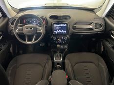 JEEP RENEGADE 1.3 16V ALTITUDE T270 TURBO 2024/2025 ÓTIMA CAR FLORES DA CUNHA / Carros no Vale