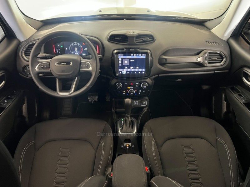 JEEP RENEGADE 1.3 16V ALTITUDE T270 TURBO 2024/2025 ÓTIMA CAR FLORES DA CUNHA / Carros no Vale JEEP RENEGADE 1.3 16V ALTITUDE T270 TURBO 2024/2025 ÓTIMA CAR FLORES DA CUNHA / Carros no Vale