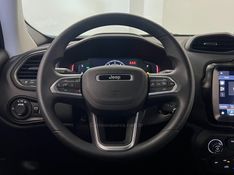 JEEP RENEGADE 1.3 16V ALTITUDE T270 TURBO 2024/2025 ÓTIMA CAR FLORES DA CUNHA / Carros no Vale