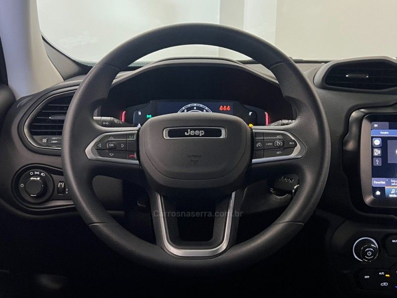 JEEP RENEGADE 1.3 16V ALTITUDE T270 TURBO 2024/2025 ÓTIMA CAR FLORES DA CUNHA / Carros no Vale JEEP RENEGADE 1.3 16V ALTITUDE T270 TURBO 2024/2025 ÓTIMA CAR FLORES DA CUNHA / Carros no Vale