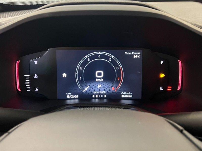 JEEP RENEGADE 1.3 16V ALTITUDE T270 TURBO 2024/2025 ÓTIMA CAR FLORES DA CUNHA / Carros no Vale JEEP RENEGADE 1.3 16V ALTITUDE T270 TURBO 2024/2025 ÓTIMA CAR FLORES DA CUNHA / Carros no Vale