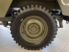 JEEP WILLYS 2.6 4X4 BF 161 2022/2022 ÓTIMA CAR FLORES DA CUNHA / Carros no Vale