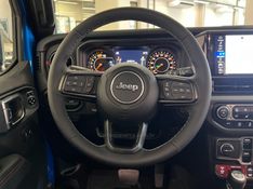 JEEP WRANGLER 2.0 RUBICON 4X4 AT8 16V 2025/2026 ÓTIMA CAR FLORES DA CUNHA / Carros no Vale