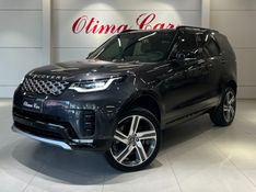 LAND ROVER DISCOVERY 3.0 D300 4X4 TURBO METROPOLITAN EDITION 2022/2023 ÓTIMA CAR FLORES DA CUNHA / Carros no Vale