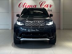 LAND ROVER DISCOVERY 3.0 D300 4X4 TURBO METROPOLITAN EDITION 2022/2023 ÓTIMA CAR FLORES DA CUNHA / Carros no Vale