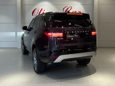 LAND ROVER DISCOVERY 3.0 D300 4X4 TURBO METROPOLITAN EDITION 2022/2023 ÓTIMA CAR FLORES DA CUNHA / Carros no Vale