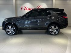 LAND ROVER DISCOVERY 3.0 D300 4X4 TURBO METROPOLITAN EDITION 2022/2023 ÓTIMA CAR FLORES DA CUNHA / Carros no Vale