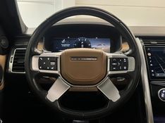 LAND ROVER DISCOVERY 3.0 D300 4X4 TURBO METROPOLITAN EDITION 2022/2023 ÓTIMA CAR FLORES DA CUNHA / Carros no Vale