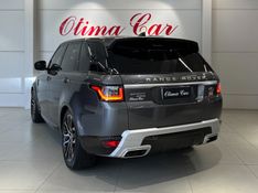 LAND ROVER RANGE ROVER SPORT 3.0 HSE 4X4 V6 24V TURBO 2018/2018 ÓTIMA CAR FLORES DA CUNHA / Carros no Vale