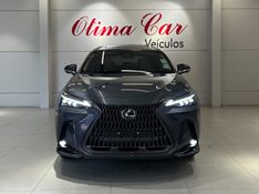 LEXUS NX350 H 2.5 LUXURY 4X4 16V HÍBRIDO 2025/2026 ÓTIMA CAR FLORES DA CUNHA / Carros no Vale