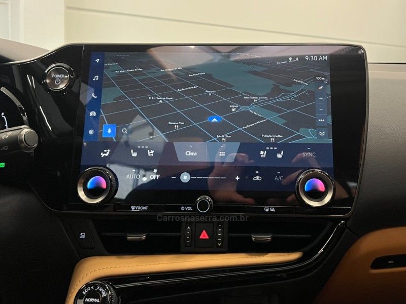 LEXUS NX350 H 2.5 LUXURY 4X4 16V HÍBRIDO 2025/2026 ÓTIMA CAR FLORES DA CUNHA / Carros no Vale