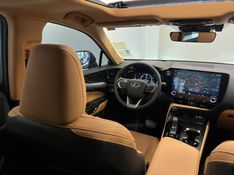 LEXUS NX350 H 2.5 LUXURY 4X4 16V HÍBRIDO 2025/2026 ÓTIMA CAR FLORES DA CUNHA / Carros no Vale