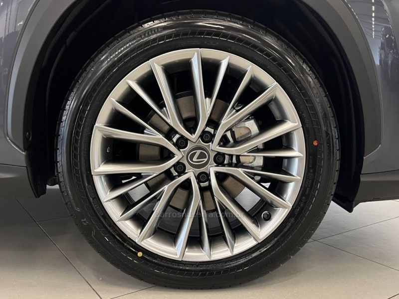 LEXUS NX350 H 2.5 LUXURY 4X4 16V HÍBRIDO 2025/2026 ÓTIMA CAR FLORES DA CUNHA / Carros no Vale