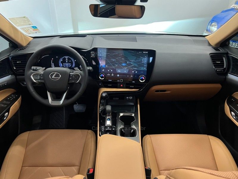 LEXUS NX350 H 2.5 LUXURY 4X4 16V HÍBRIDO 2025/2026 ÓTIMA CAR FLORES DA CUNHA / Carros no Vale