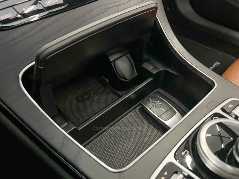 MERCEDES-BENZ C 180 1.6 CGI COUPE 16V TURBO 2019/2020 ÓTIMA CAR FLORES DA CUNHA / Carros no Vale