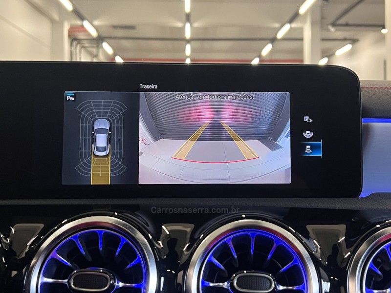 MERCEDES-BENZ CLA 35 AMG 2.0 TURBO 2022/2023 ÓTIMA CAR FLORES DA CUNHA / Carros no Vale