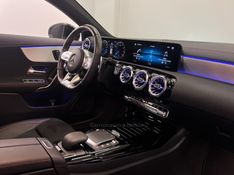 MERCEDES-BENZ CLA 35 AMG 2.0 TURBO 2022/2023 ÓTIMA CAR FLORES DA CUNHA / Carros no Vale