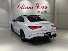MERCEDES-BENZ CLA 35 AMG 2.0 TURBO 2022/2023 ÓTIMA CAR FLORES DA CUNHA / Carros no Vale