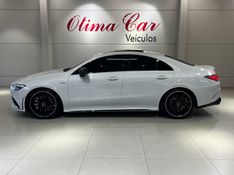 MERCEDES-BENZ CLA 35 AMG 2.0 TURBO 2022/2023 ÓTIMA CAR FLORES DA CUNHA / Carros no Vale