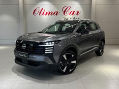 NISSAN KICKS 1.0 EXCLUSIVE TURBO 2025/2026 ÓTIMA CAR FLORES DA CUNHA / Carros no Vale