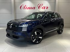 NISSAN KICKS 1.0 EXCLUSIVE TURBO 2025/2026 ÓTIMA CAR FLORES DA CUNHA / Carros no Vale