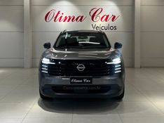 NISSAN KICKS 1.0 EXCLUSIVE TURBO 2025/2026 ÓTIMA CAR FLORES DA CUNHA / Carros no Vale