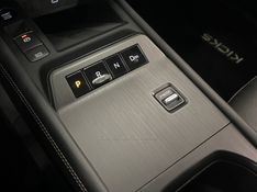 NISSAN KICKS 1.0 EXCLUSIVE TURBO 2025/2026 ÓTIMA CAR FLORES DA CUNHA / Carros no Vale