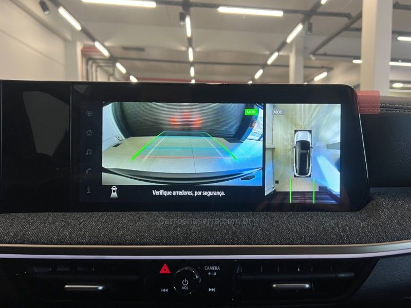 NISSAN KICKS 1.0 EXCLUSIVE TURBO 2025/2026 ÓTIMA CAR FLORES DA CUNHA / Carros no Vale