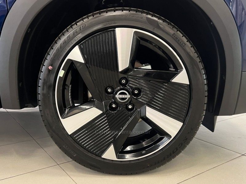 NISSAN KICKS 1.0 EXCLUSIVE TURBO 2025/2026 ÓTIMA CAR FLORES DA CUNHA / Carros no Vale