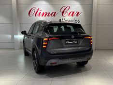 NISSAN KICKS 1.0 EXCLUSIVE TURBO 2025/2026 ÓTIMA CAR FLORES DA CUNHA / Carros no Vale