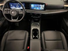 NISSAN KICKS 1.0 EXCLUSIVE TURBO 2025/2026 ÓTIMA CAR FLORES DA CUNHA / Carros no Vale