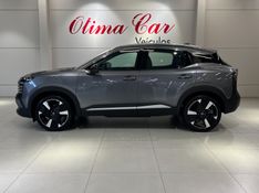 NISSAN KICKS 1.0 EXCLUSIVE TURBO 2025/2026 ÓTIMA CAR FLORES DA CUNHA / Carros no Vale