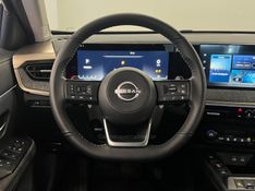 NISSAN KICKS 1.0 EXCLUSIVE TURBO 2025/2026 ÓTIMA CAR FLORES DA CUNHA / Carros no Vale