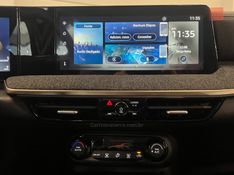 NISSAN KICKS 1.0 EXCLUSIVE TURBO 2025/2026 ÓTIMA CAR FLORES DA CUNHA / Carros no Vale