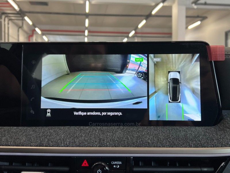 NISSAN KICKS 1.0 PLATINUM TURBO 2025/2026 ÓTIMA CAR FLORES DA CUNHA / Carros no Vale