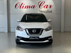 NISSAN KICKS 1.6 16V SV LIMITED 2017/2017 ÓTIMA CAR FLORES DA CUNHA / Carros no Vale