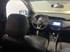 NISSAN KICKS 1.6 16V SV LIMITED 2017/2017 ÓTIMA CAR FLORES DA CUNHA / Carros no Vale