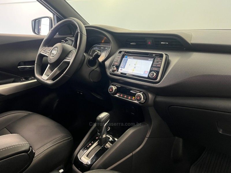NISSAN KICKS 1.6 16V SV LIMITED 2017/2017 ÓTIMA CAR FLORES DA CUNHA / Carros no Vale NISSAN KICKS 1.6 16V SV LIMITED 2017/2017 ÓTIMA CAR FLORES DA CUNHA / Carros no Vale