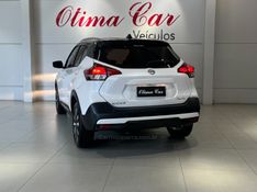 NISSAN KICKS 1.6 16V SV LIMITED 2017/2017 ÓTIMA CAR FLORES DA CUNHA / Carros no Vale